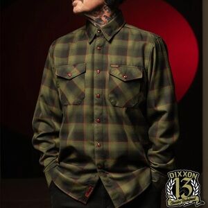 DIXXON ELM ST. 2.0
Men’s XL
2nd of the 13 Yr Anniversary Series